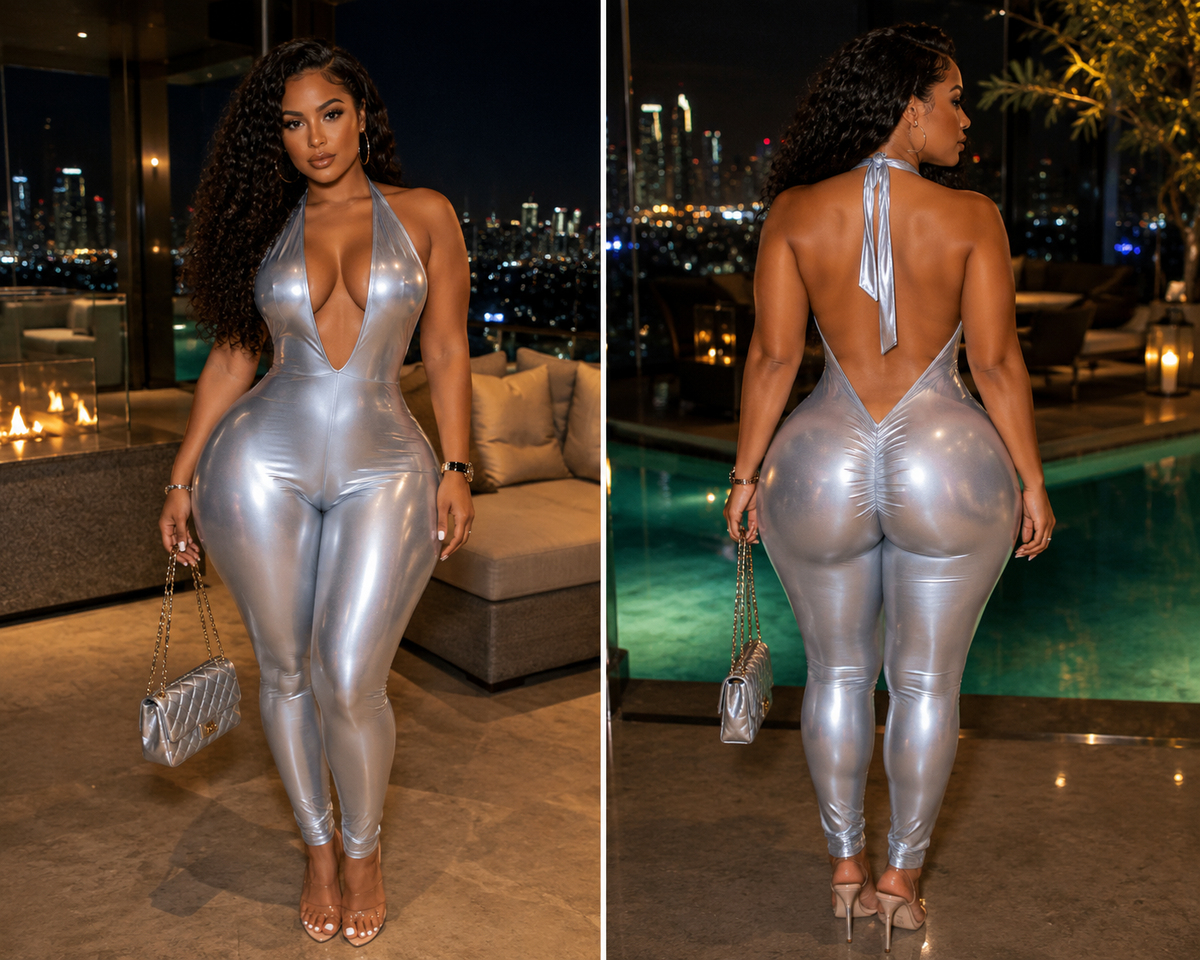 JUMPSUITS