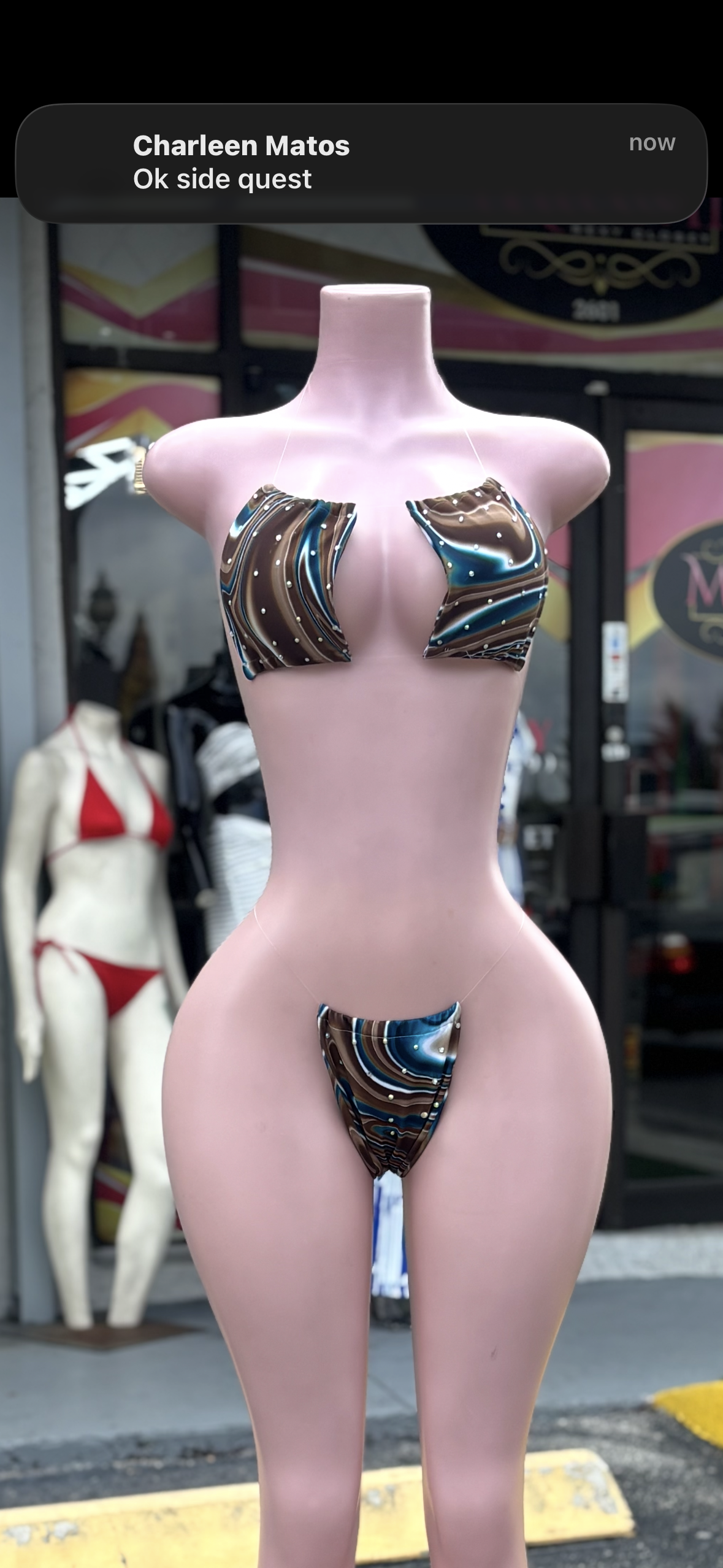 Micro Bikinis