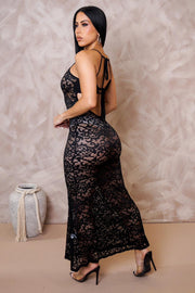 Envy Me Maxi Dress