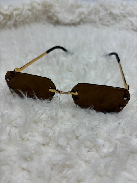 Luxury sunglasses