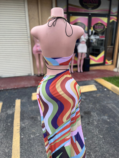Paradise Dress