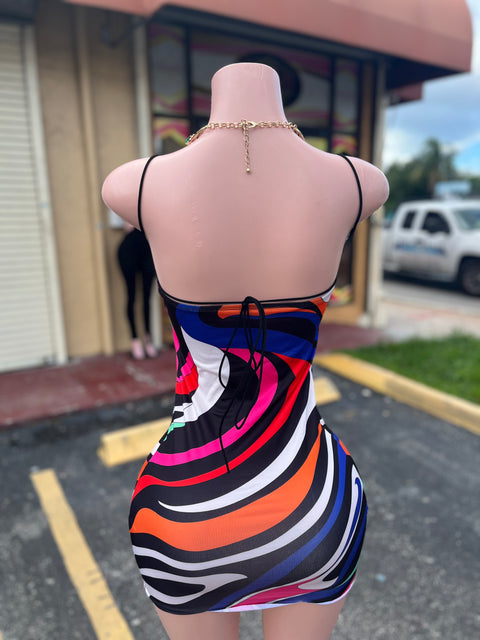 Swirly Club Time
