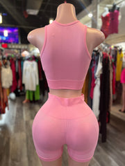 Work Out Short Set