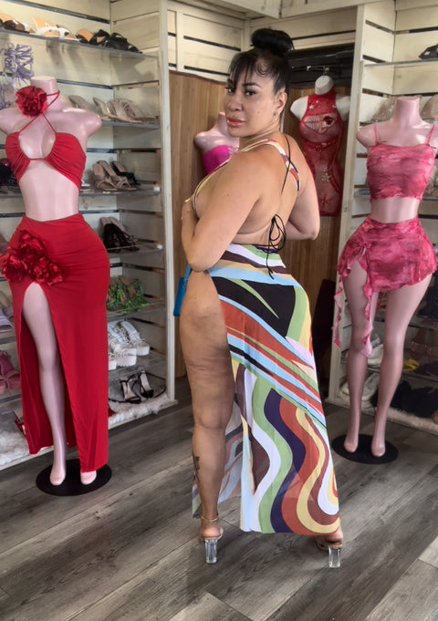 Paradise Dress