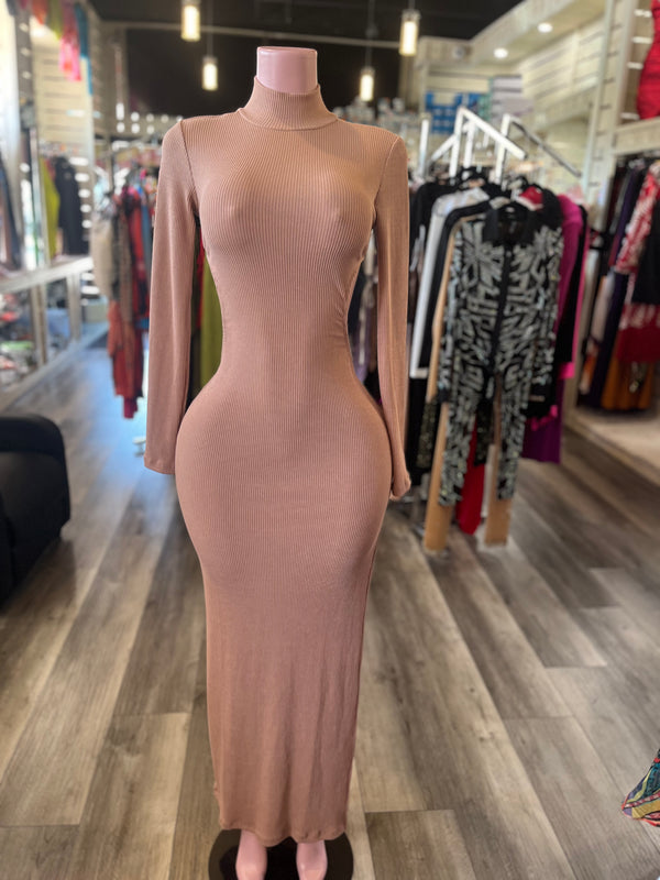 Sexy Nude Dress