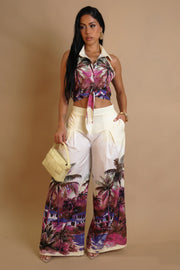 Fancy Pant Set