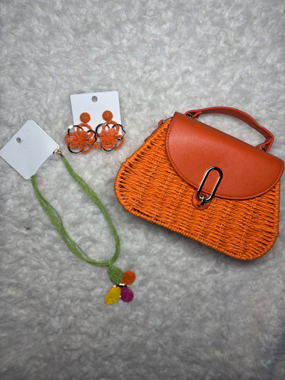 Butterly Necklace