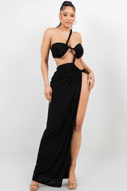 Look Wow Maxi Dress