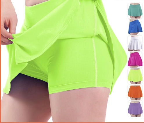 Mini Tennis Skirt