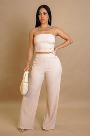 Take Me Pant Set