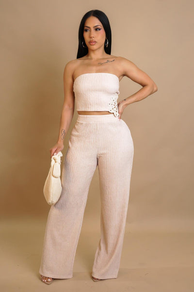 Take Me Pant Set