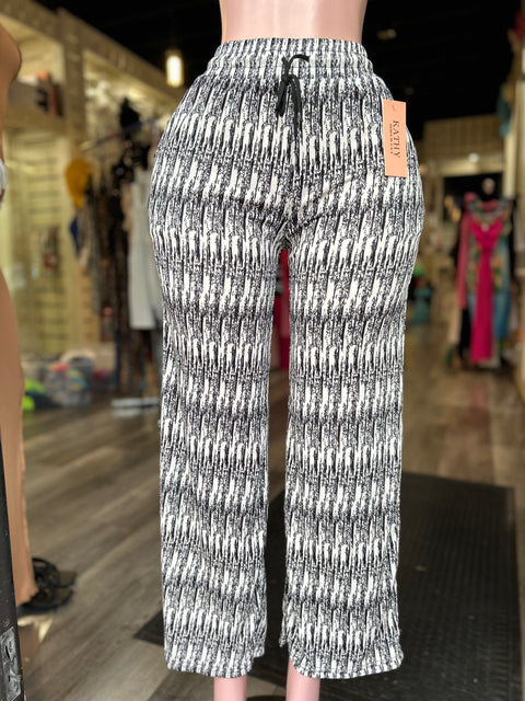 Wide Comfy Pants