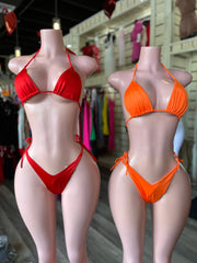 V Cut Bikini Thong