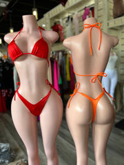 V Cut Bikini Thong