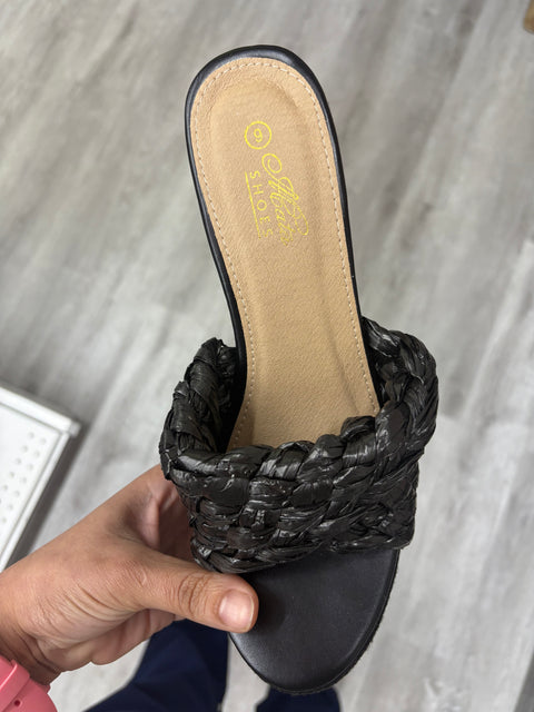 Summer Wedges Heel