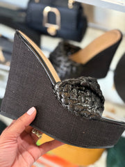 Summer Wedges Heel