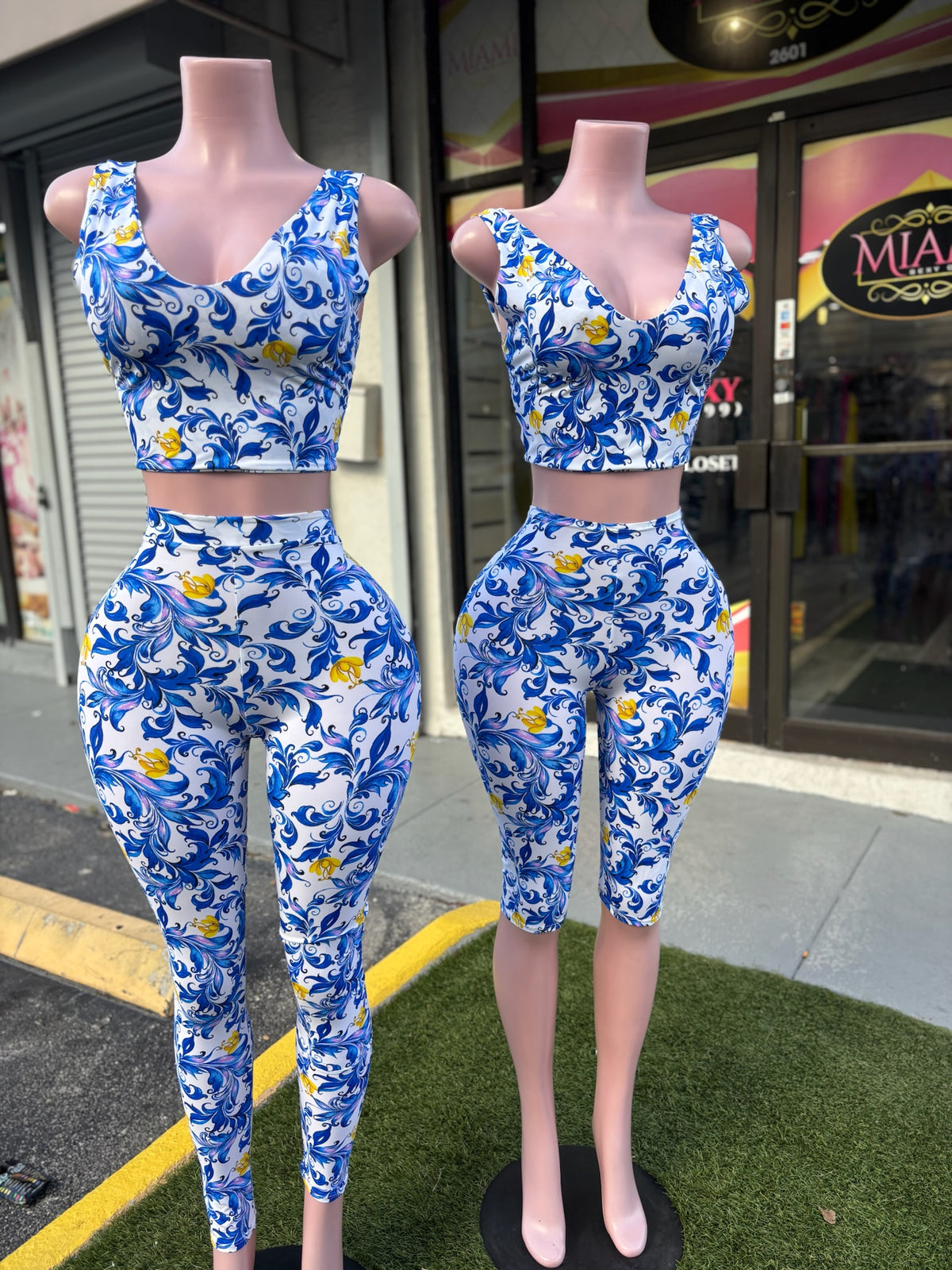 Back Tie Up Set