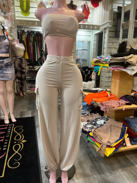 Chill Pant Set