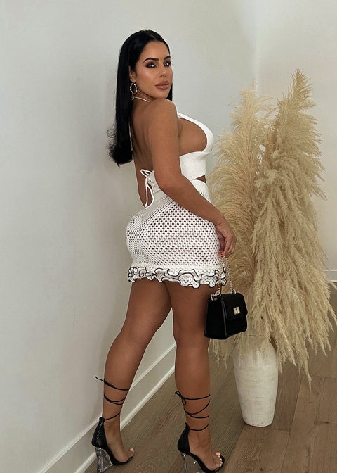 Golf Club Skirt Set