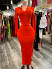 Long Sleeve Dress
