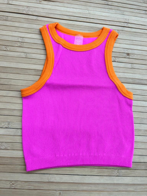 Very Fitted Crop Top