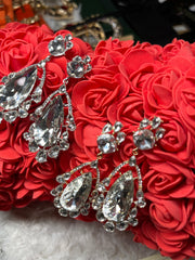 Wow Chandelier Earrings