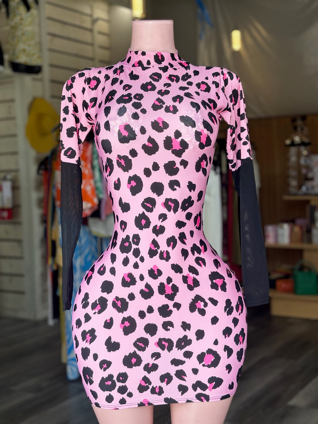 Pink Panther Dress