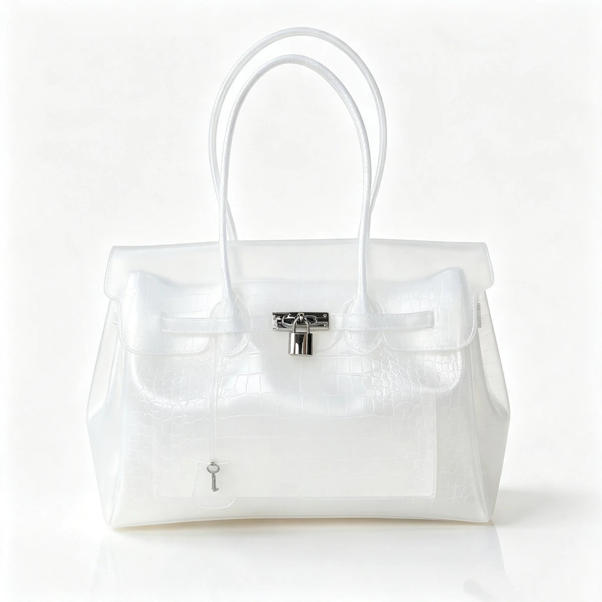 Jelly Croc Firkin Bag