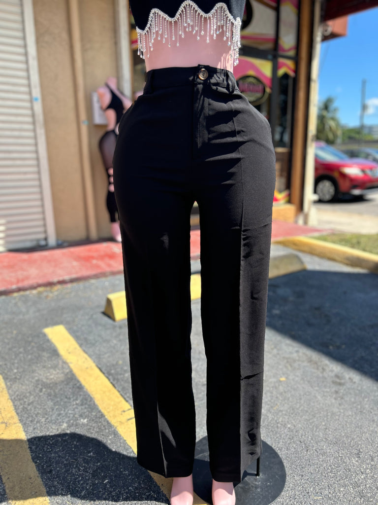 Black Pants