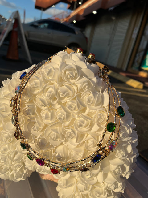 Very Pearly Necklace