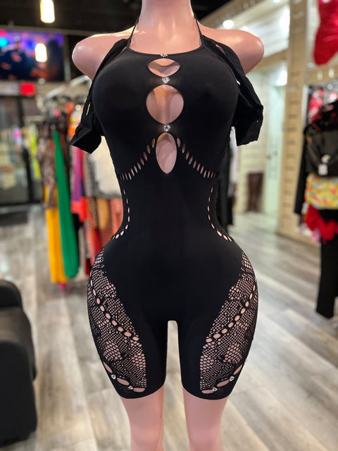 Love Me Much Romper
