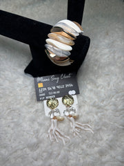 Seashell Earrings
