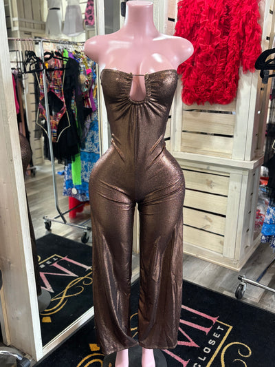 Rusty Jumpsuit