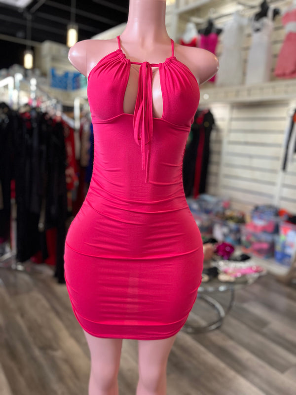 Little Pink Dress