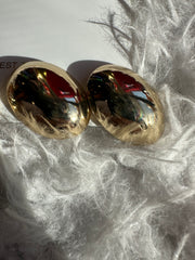 Vintage CD. Earring
