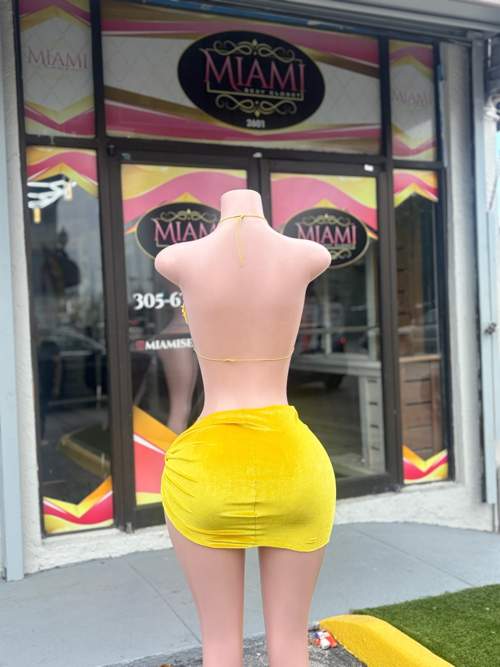 Handmade Shell Bikini