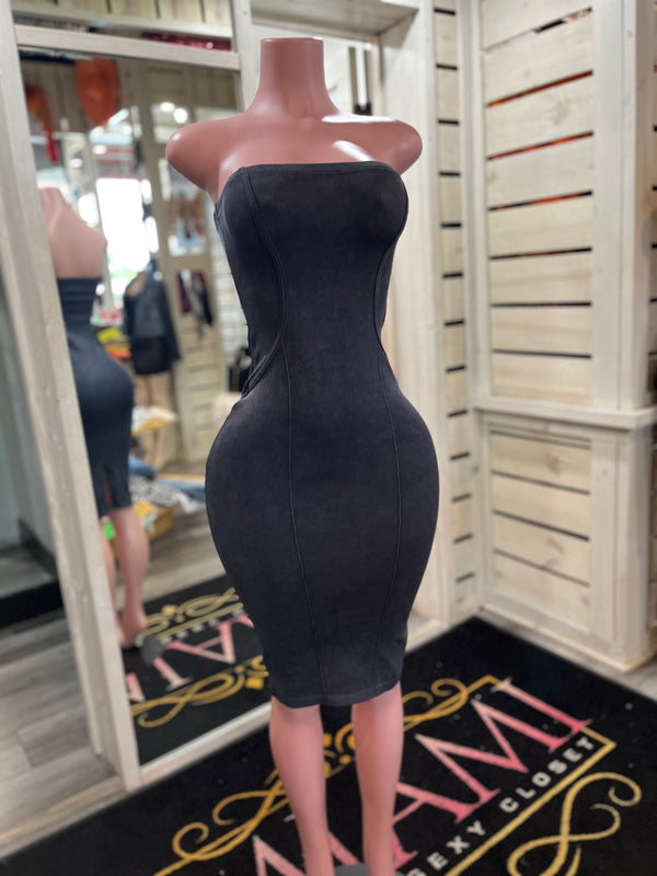 Very Tight Dress