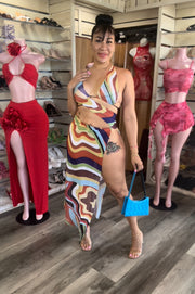 Paradise Dress