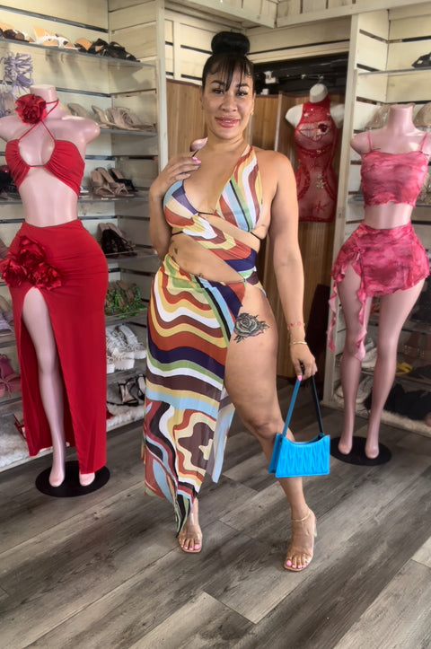 Paradise Dress