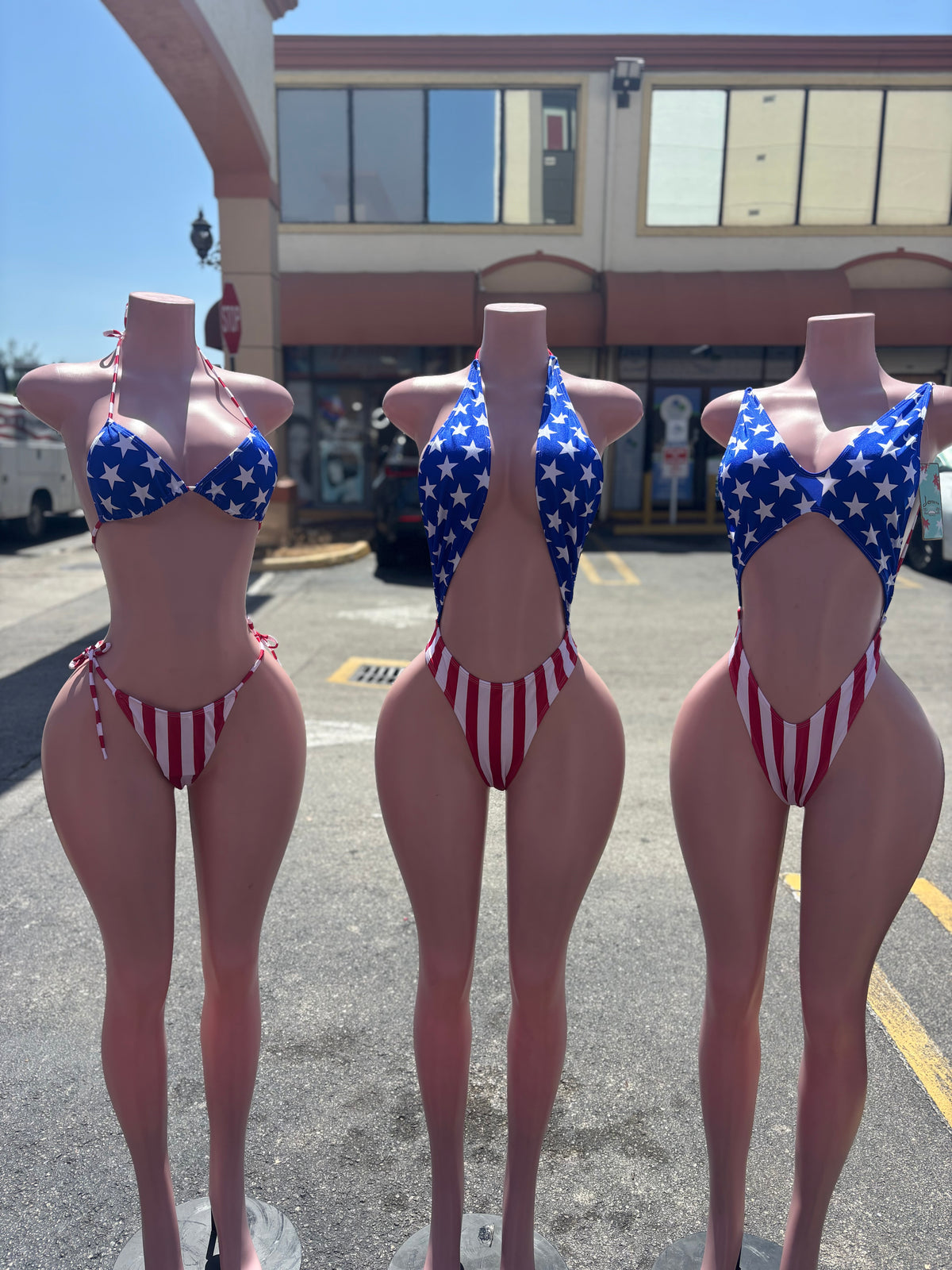 Bless America Again