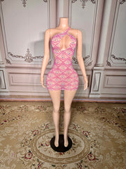 Barbie Girl Mini Dress