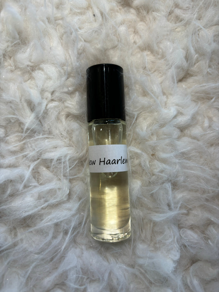 New Haarlam Oil Perfume