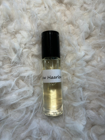 New Haarlam Oil Perfume