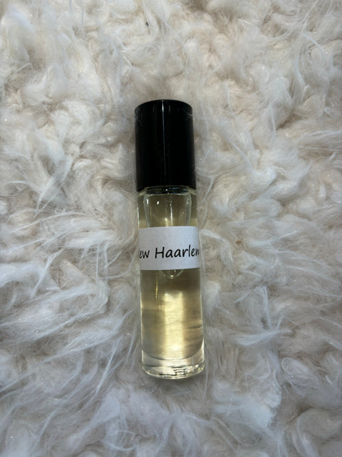 New Haarlam Oil Perfume