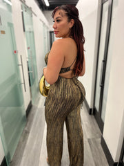 Rusty But Elegant Jumpsuit