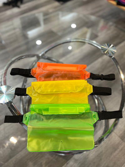 Colored Waterproof Bag