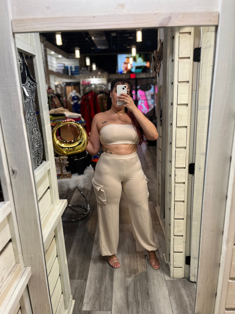 Chill Pant Set
