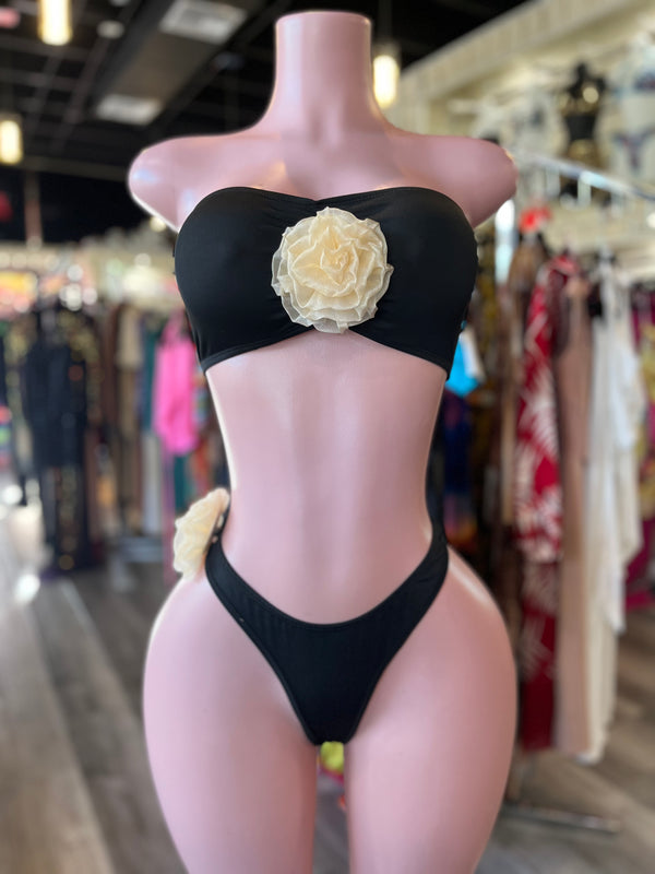 Flower Bikini