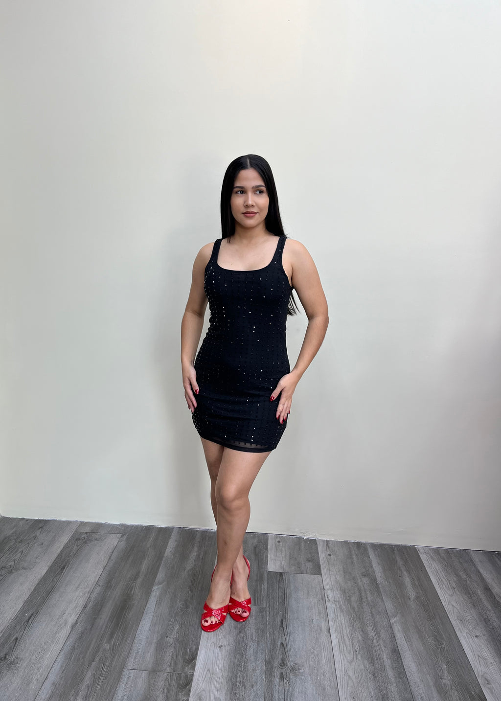 Diamond Girl Dress