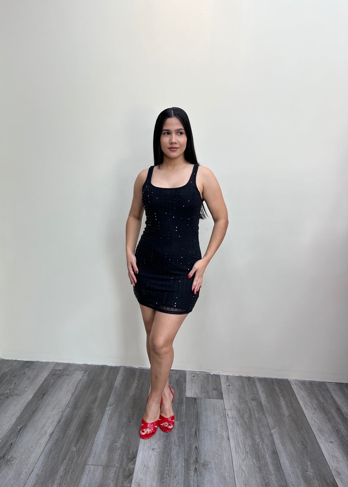Diamond Girl Dress